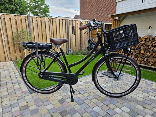 Customer photo review of E-Cargo N7