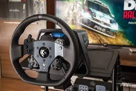 Reseña con foto de un cliente sobre Volante de Carreras Logitech Gaming G29 PS5 PS4 PS3 Driving Force Racing [ 941-000111 ]