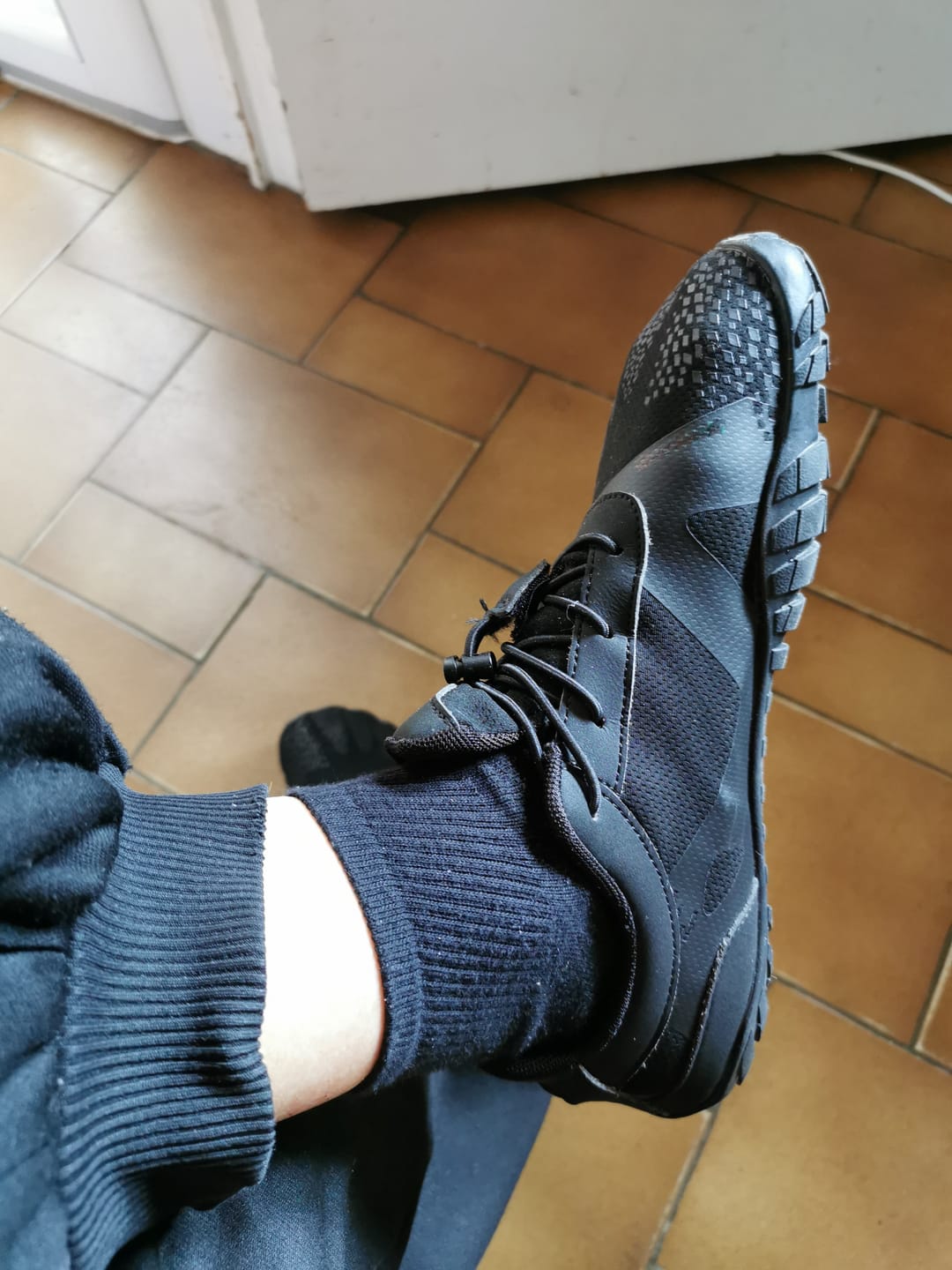 Customer photo review of Vitality III - Barefoot Chaussures