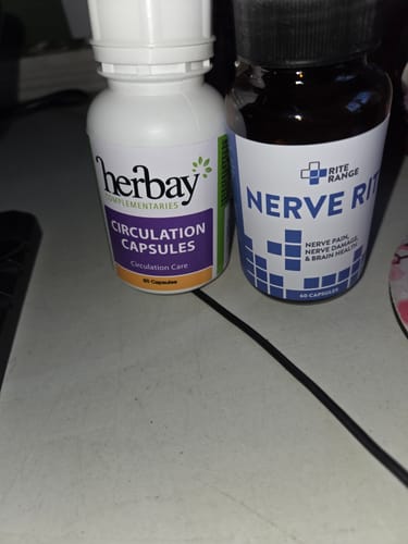 Customer photo review of Nerve Repair Combo