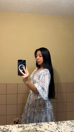 Customer photo review of Based Balm’s Signature Tallow Balm