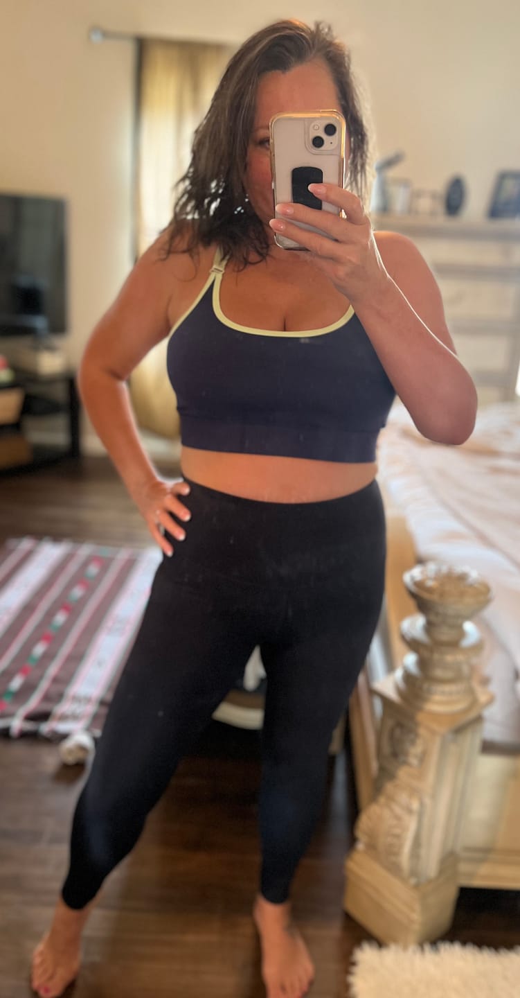 Customer photo review of Bestie Bra