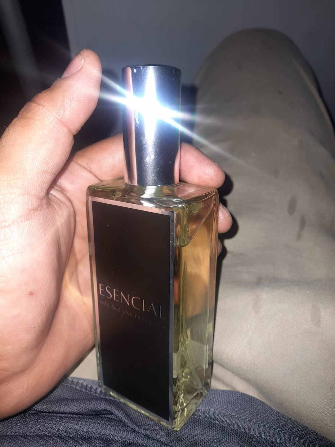 Customer photo review of H518 Inspirado en: MYSLF - Yves. Saint Laurent
