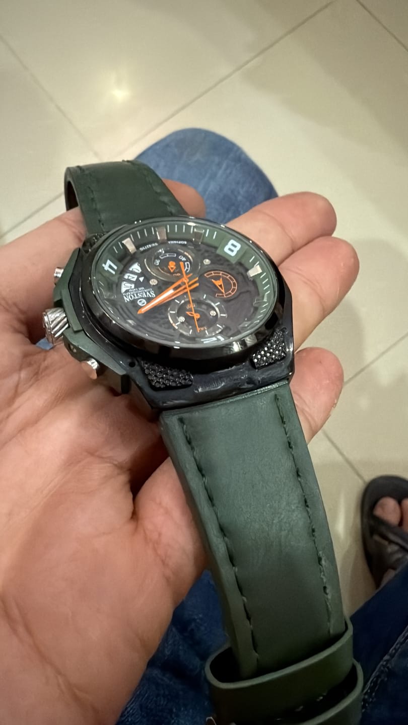 Customer photo review of Sophina | 40MM