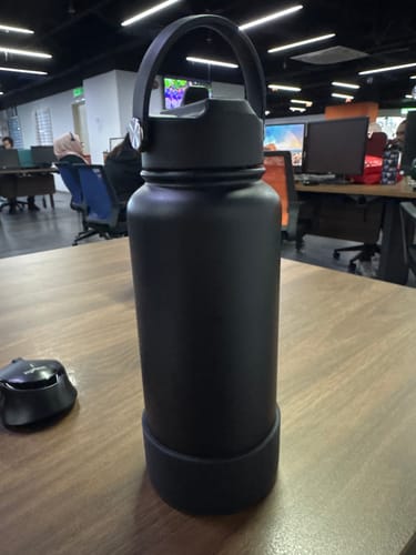 Customer photo review of Ace Bottle Mega