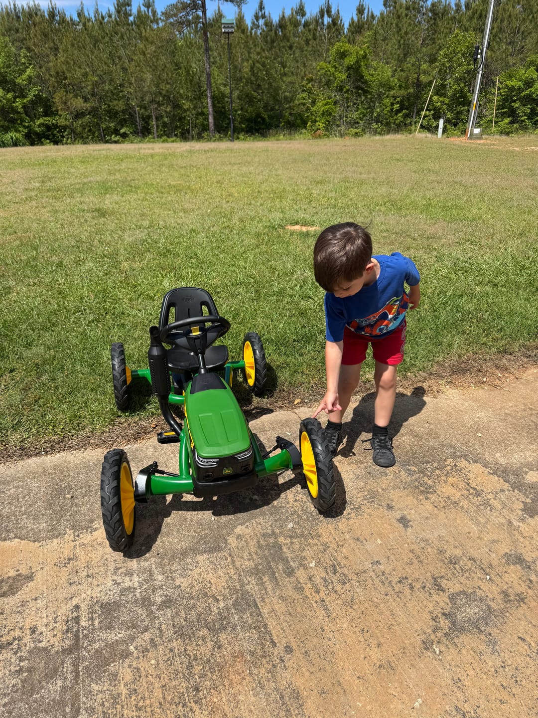 Customer photo review of BERG Buddy