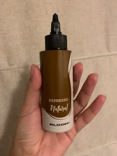 Customer photo review of Pigmento De Color I Light Shine Elgon