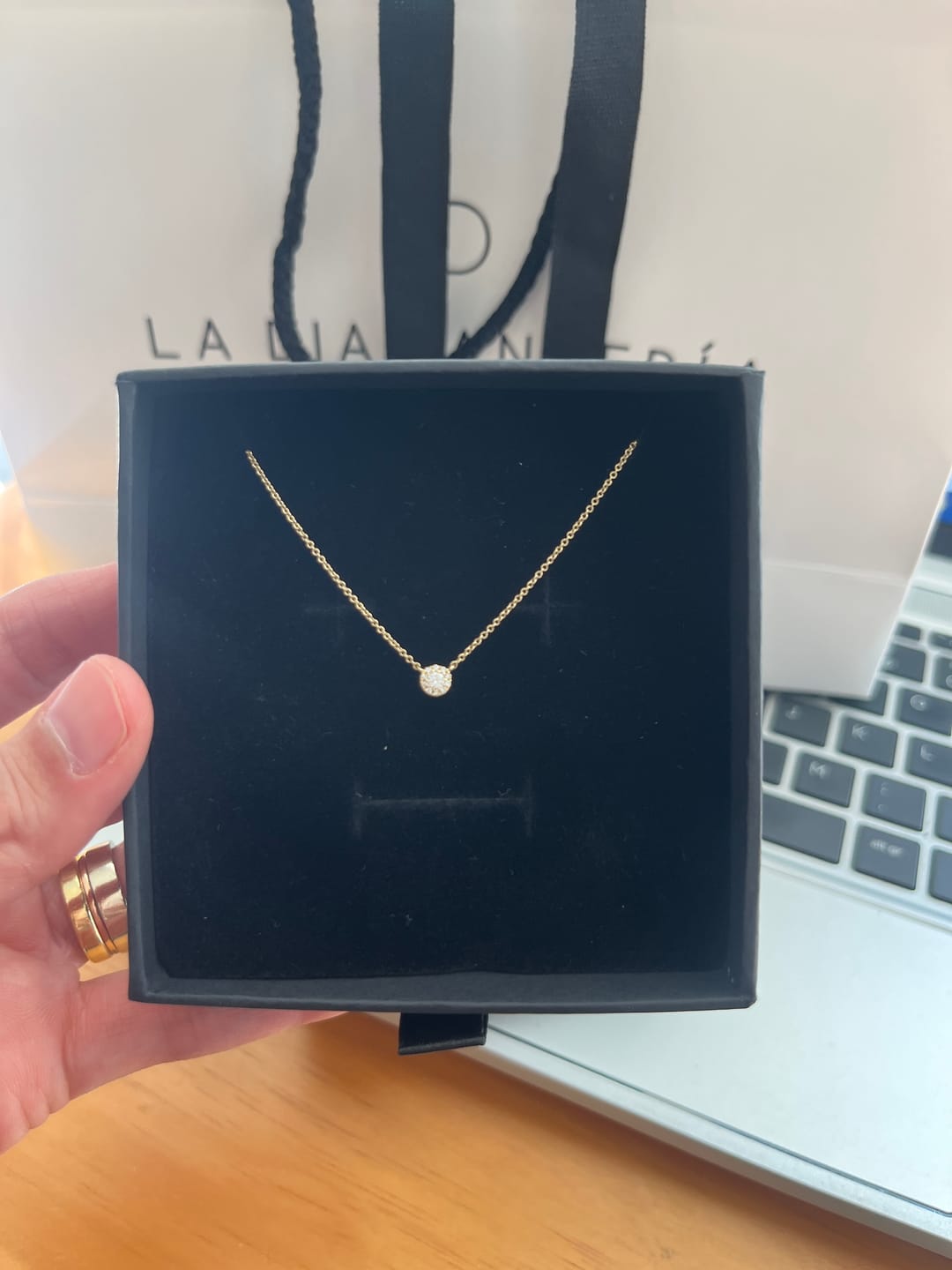 Customer photo review of Punto de luz grifas