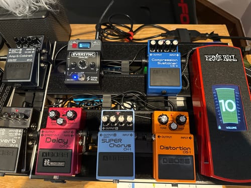 Customer photo review of EverSync Wireless IEM