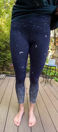 Customer photo review of Free Unlimited Return for Store Credit or Exchanges  Valid in US.