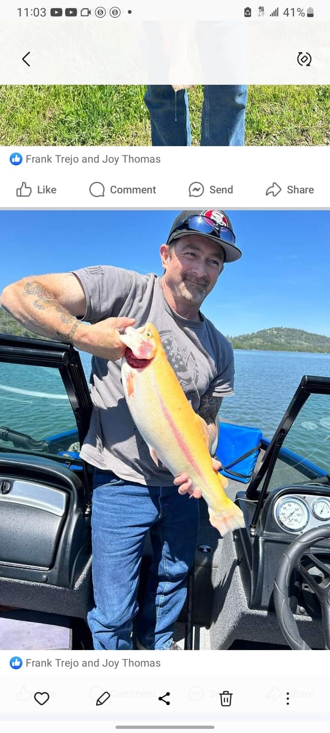 Customer photo review of Catch America Junior Optimizer