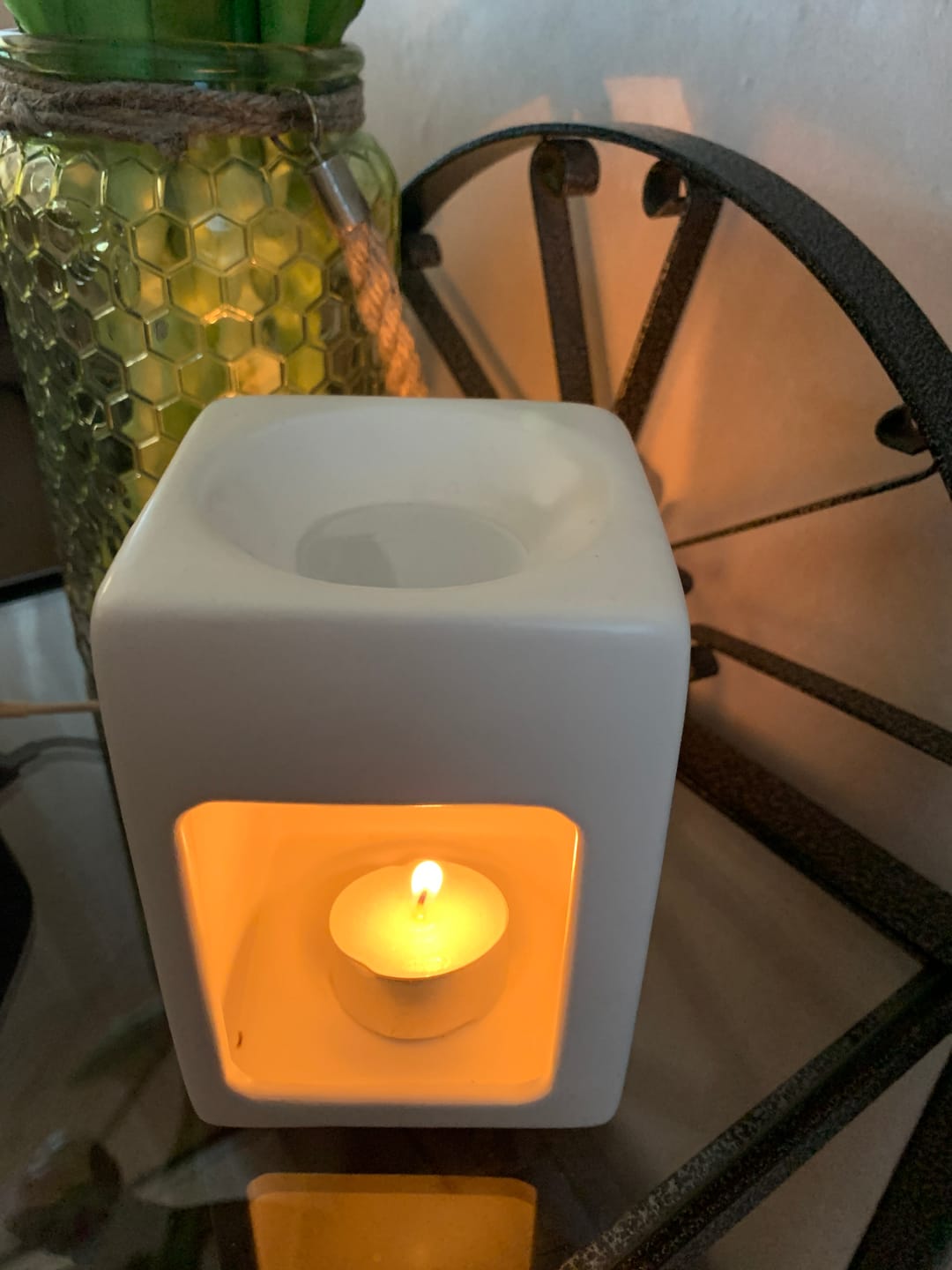 Customer photo review of Baby Powder Gel Melt