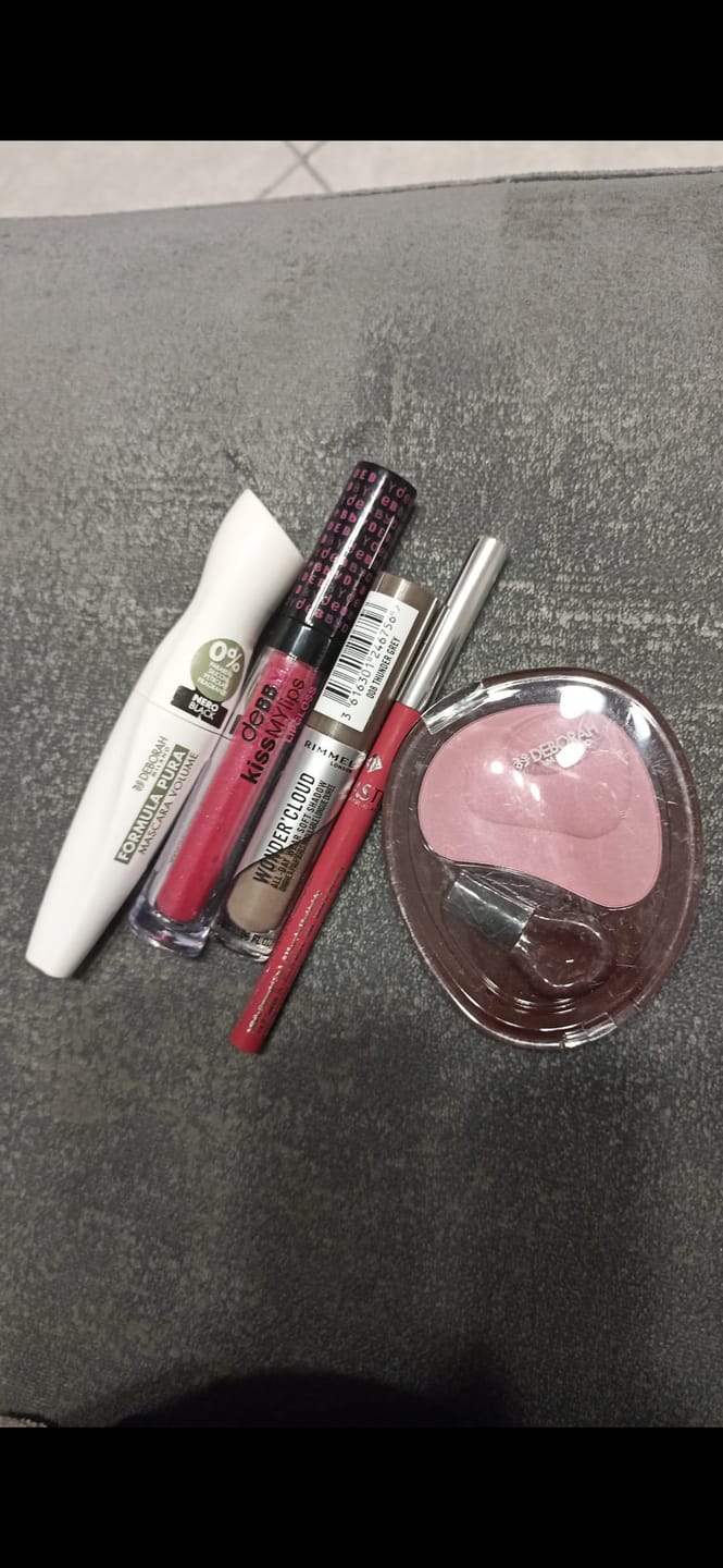 Customer photo review of MISTERY GIFT by Beauty Price® - 5 Prodotti Firmati