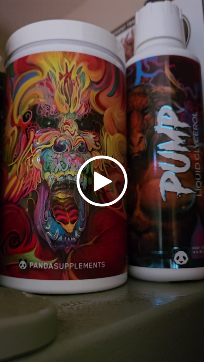 Customer video review of Creatine Monohydrate (5 Grams) 100 Serving