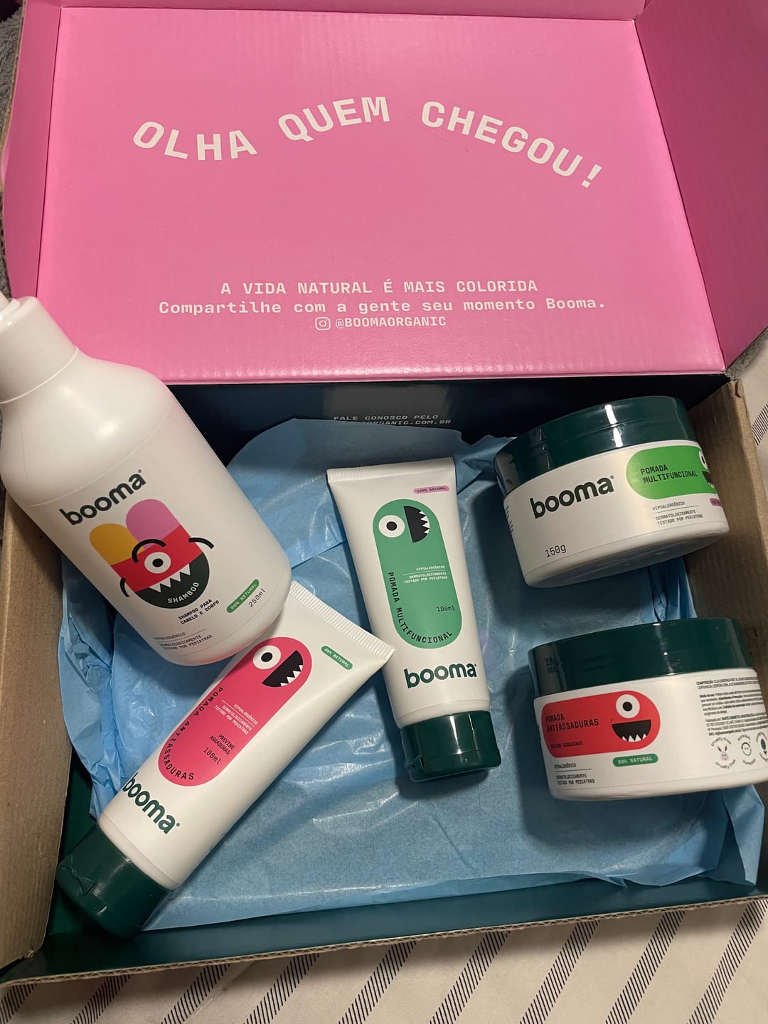 Customer photo review of Kit Tudão