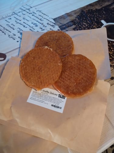 Customer photo review of Holland Waffle Deluxe - POWER LVL 5/5