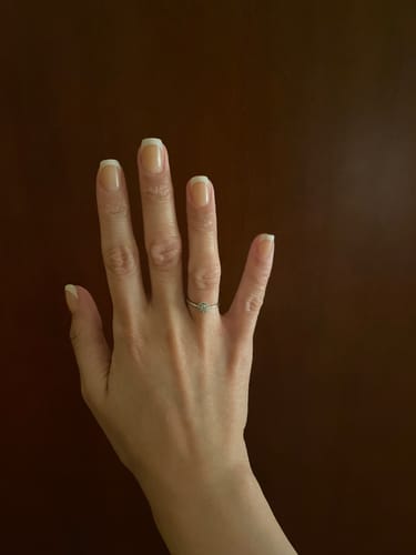 Customer photo review of XCOATTIPS® French Kit - Extra Short Square