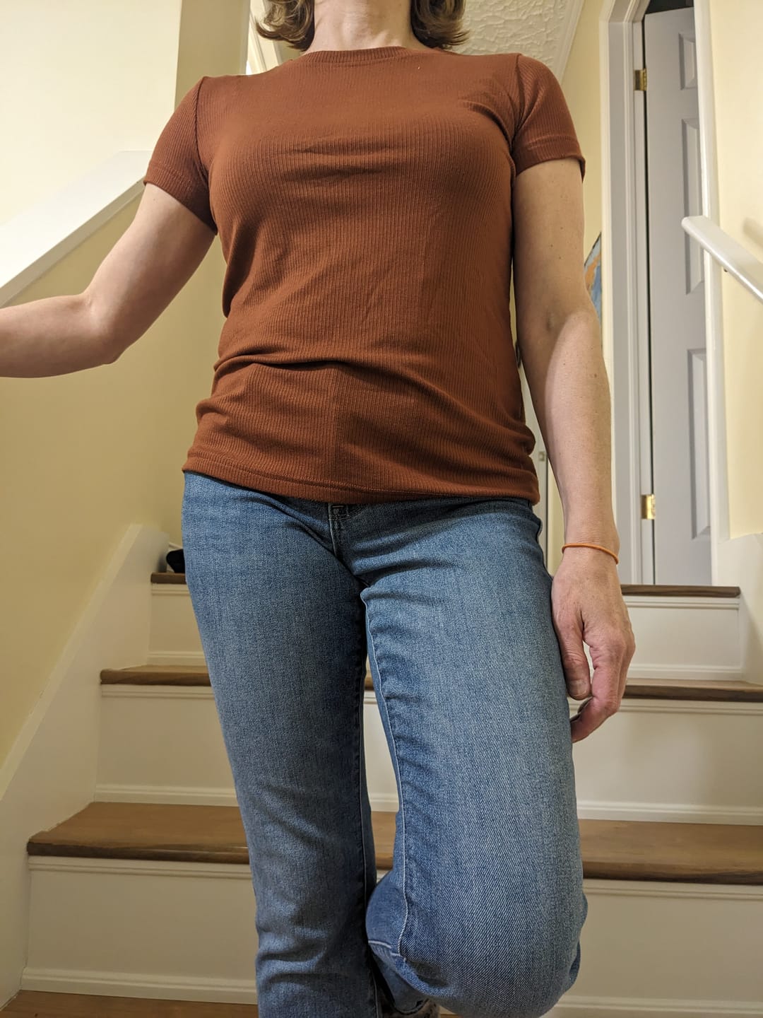 Customer photo review of Boxing Week *Pre-Sale* Crew Tee