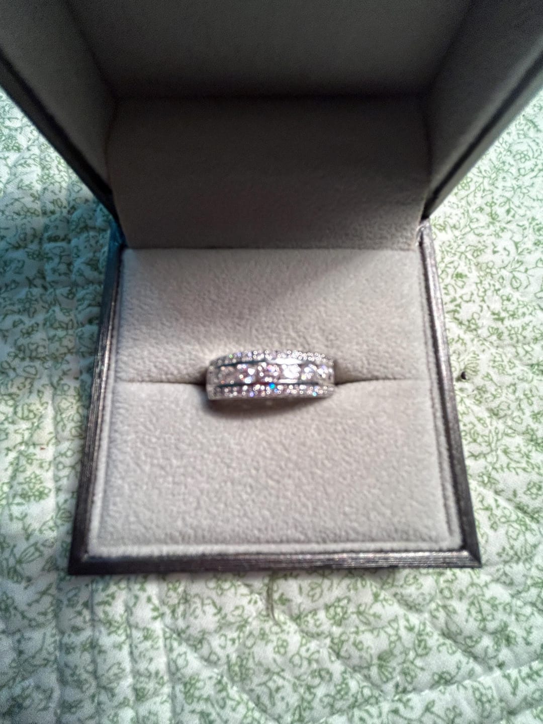 Customer photo review of Deco Prestige Band