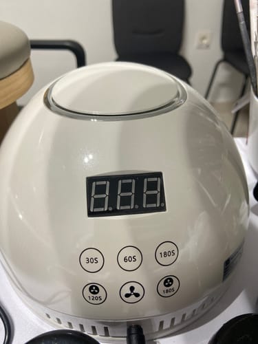 Customer photo review of LED Lamp 'Didier Lab' 48W