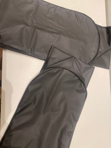 Customer photo review of BAGUN 0,30 COR PRETO