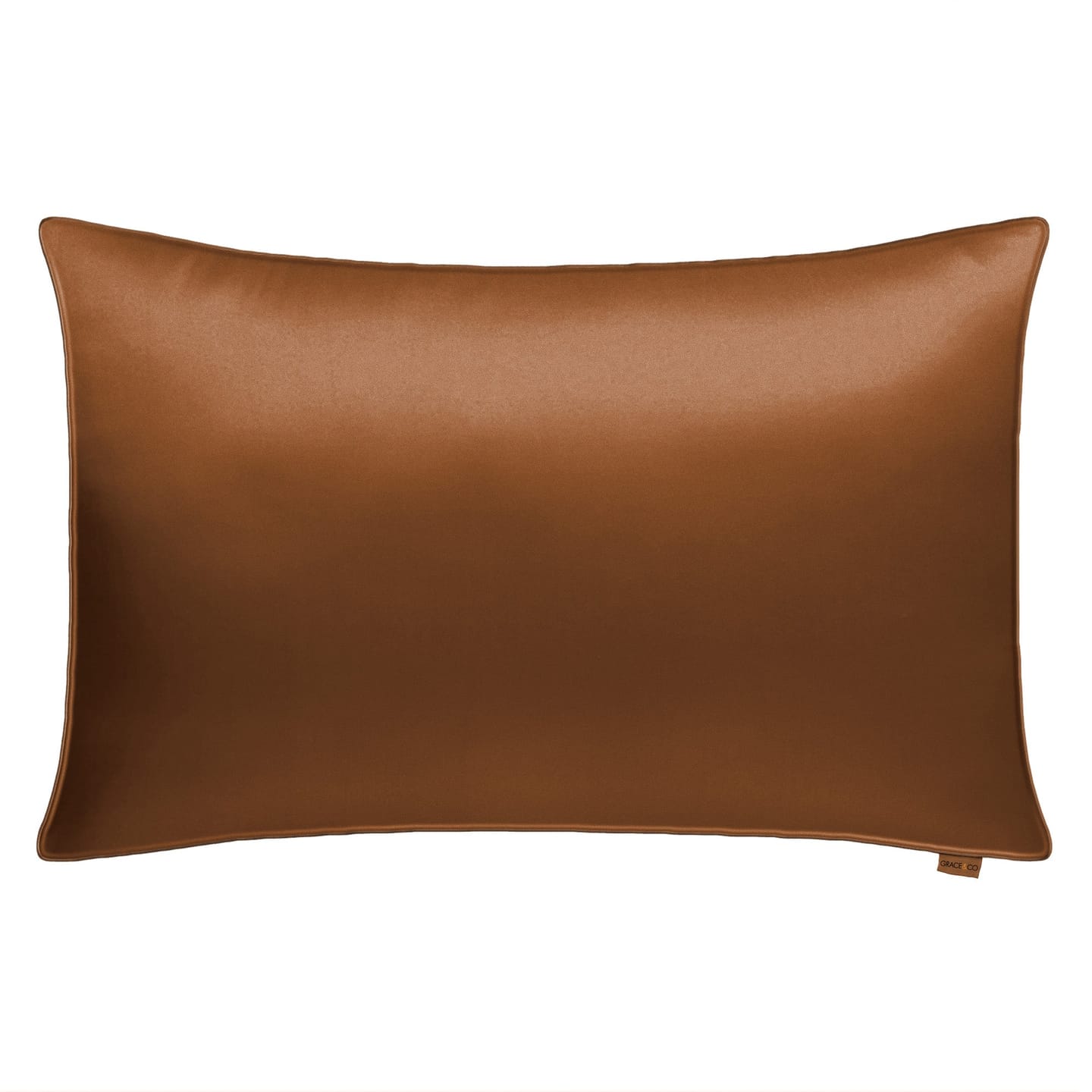 Customer photo review of Silky Satin Pillowcase - Cardamom