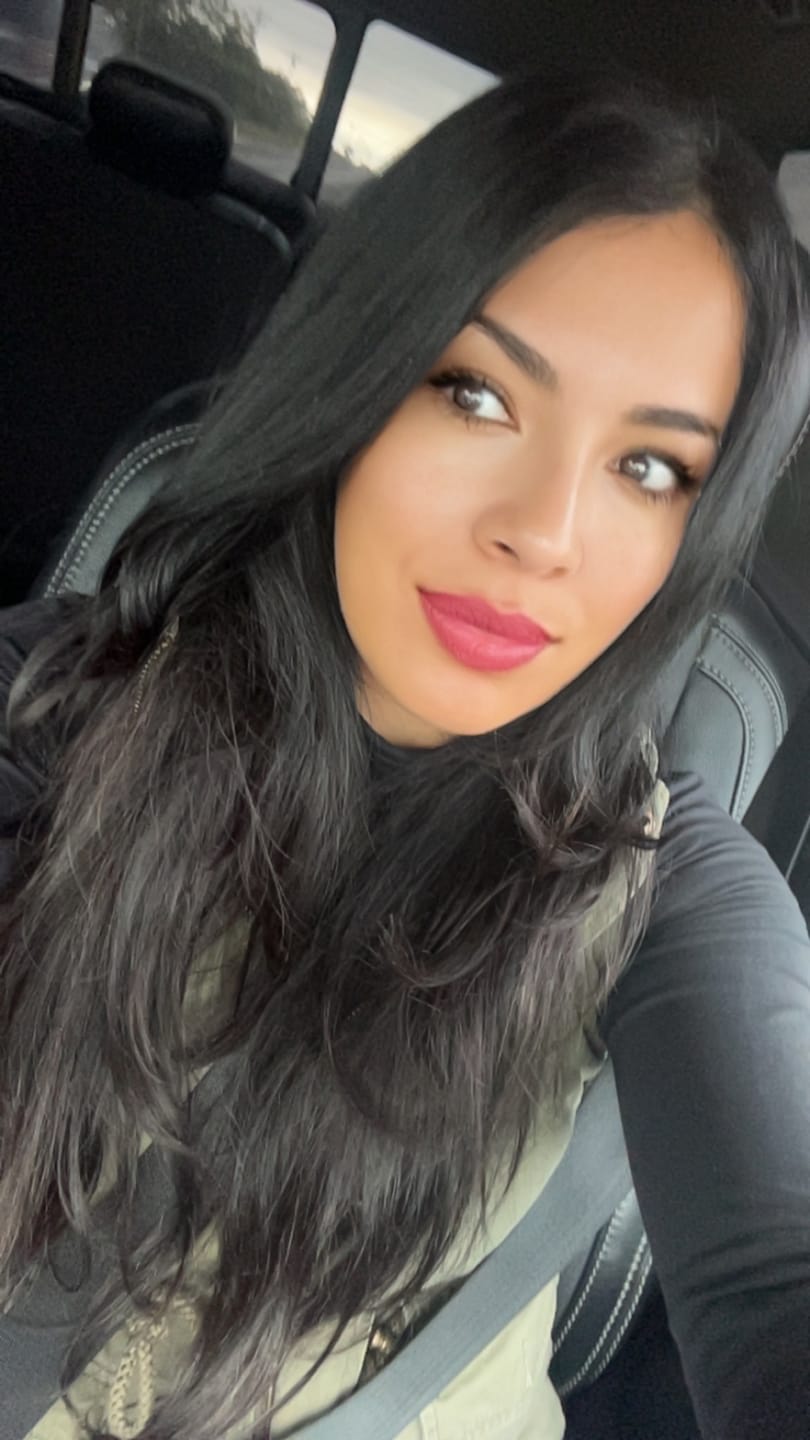 Customer photo review of Weightless Volumizing Conditioner