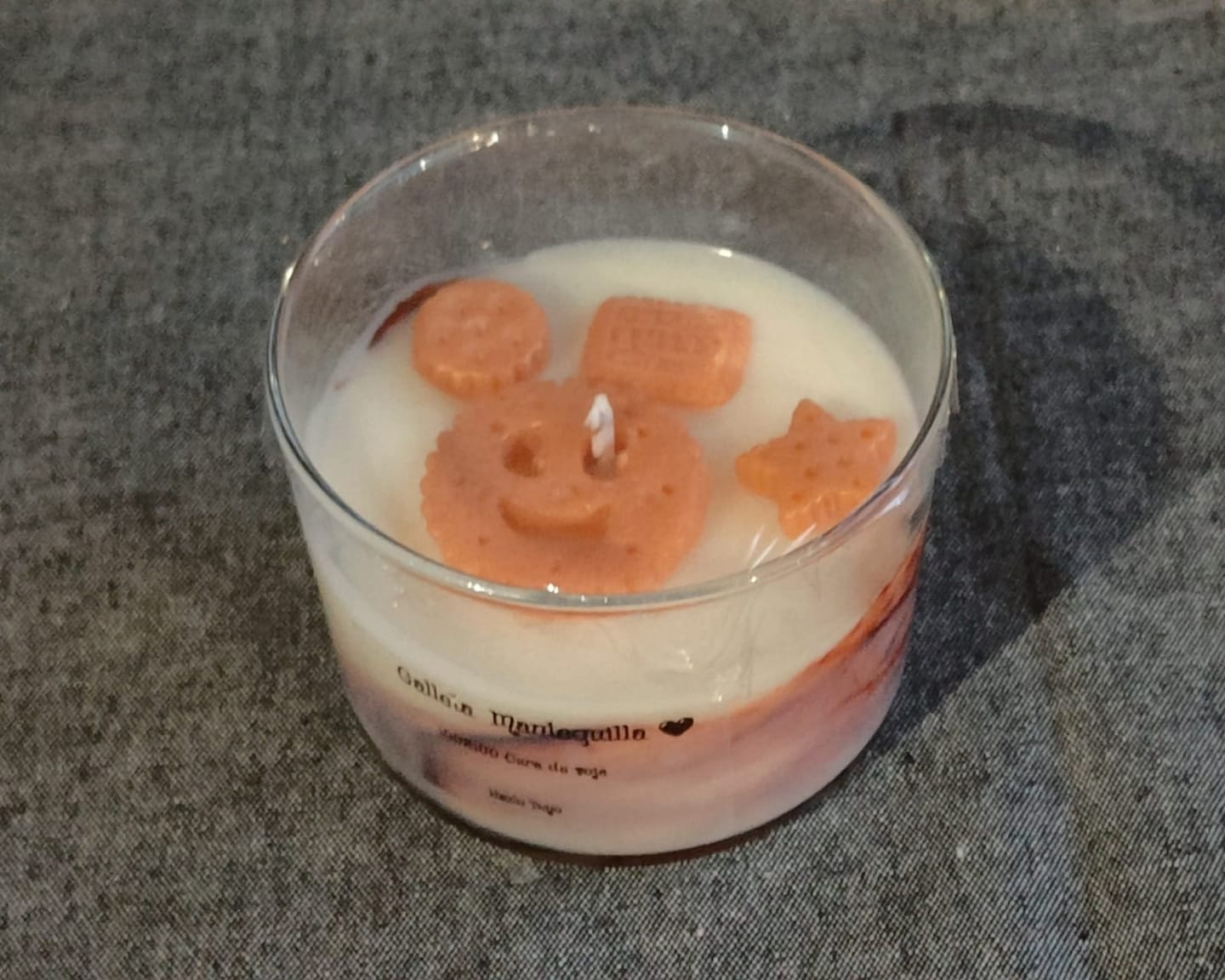 Customer photo review of Fragancia SANTA'S COOKIES