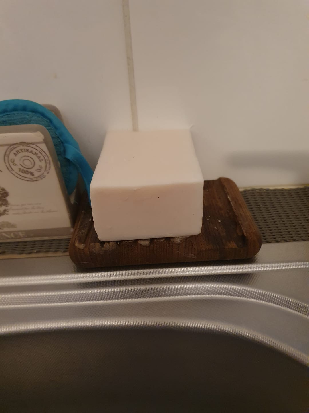 Customer photo review of Produit vaisselle solide