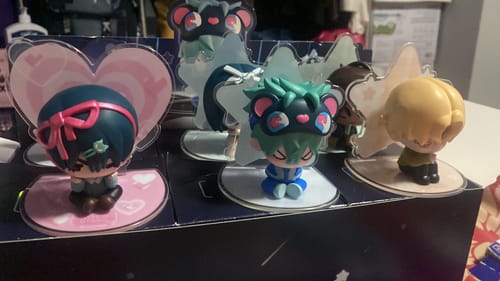 Customer photo review of Alien Stage - Blind Box Figure