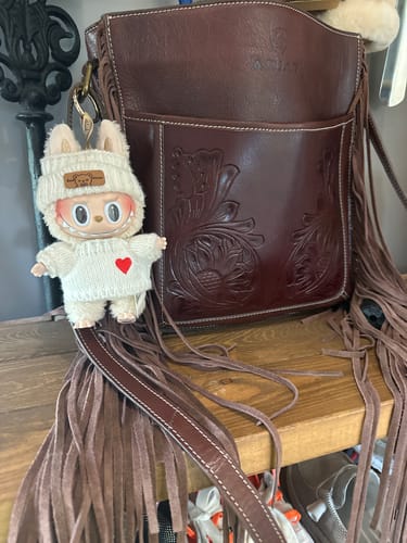Customer photo review of Labubu Heart Outfit