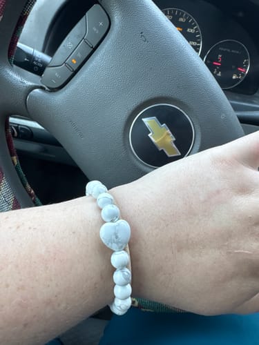 Customer photo review of VIP Crystal Club ~ Monthly Crystal Tester