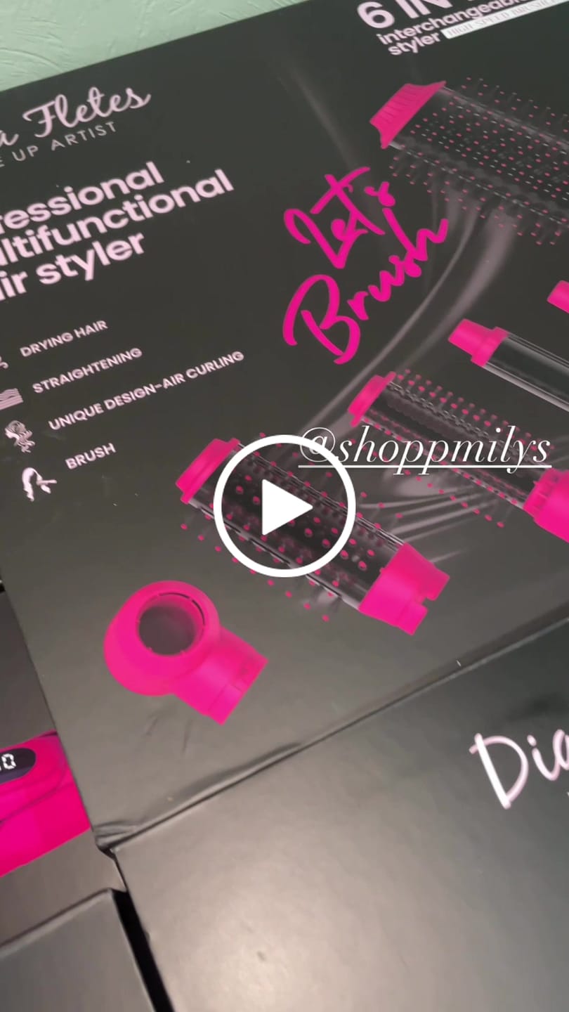 Customer video review of Ferro 6 en 1 Diana Fletes