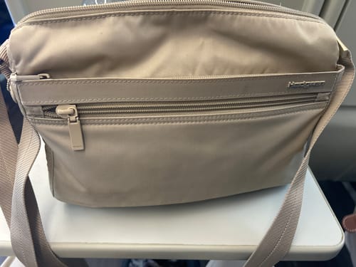 Customer photo review of HARPERS | Crossbody Bag + RFID