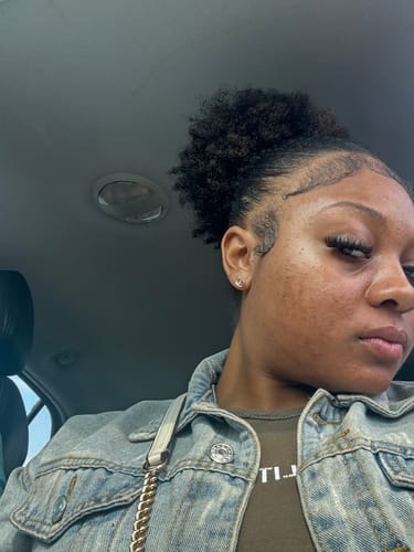 Customer photo review of 2-1 Bar | Half Oat exfoliant | Half Discoloration Cleanser