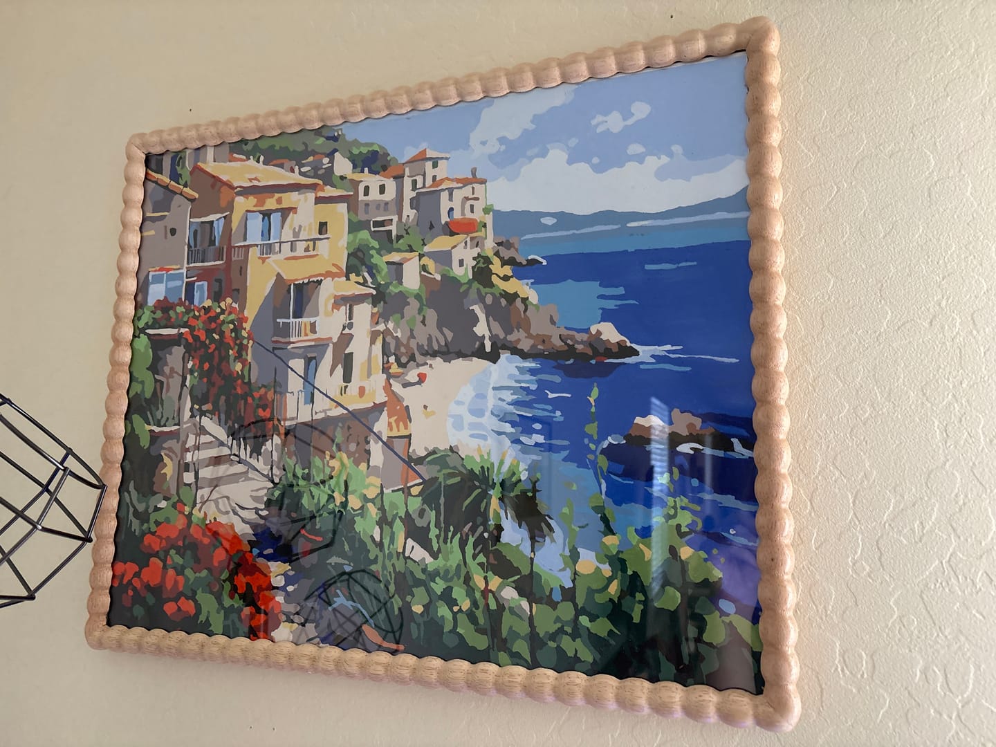 Customer photo review of Coastal Serenity