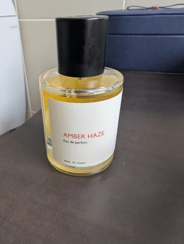 Customer photo review of Amber Haze