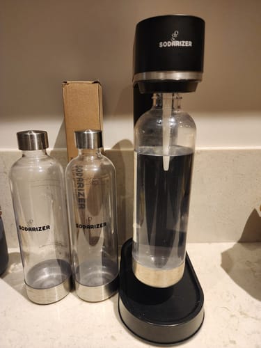 Customer photo review of Co2 Exchange