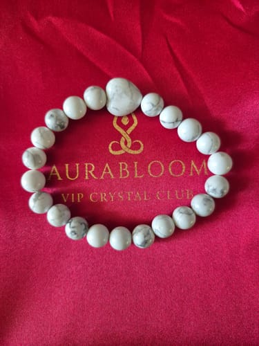 Customer photo review of VIP Crystal Club ~ Monthly Crystal Tester