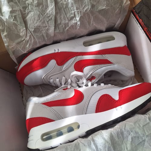 Customer photo review of SneakerAsk Verzendbescherming