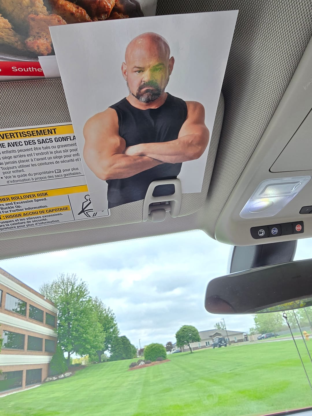 Customer photo review of Evolution Performance Shorts