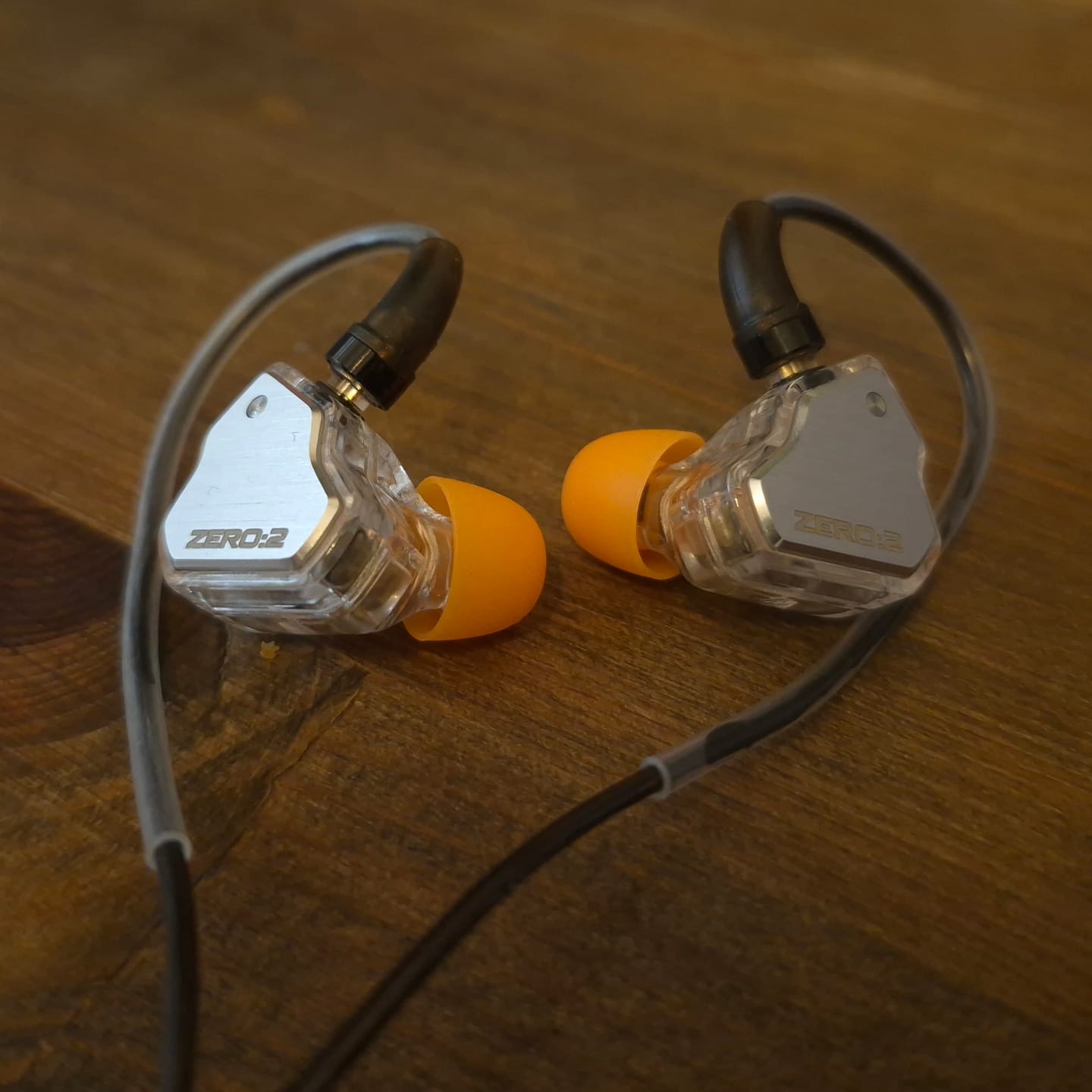 Customer photo review of 7HZ Zero: 2 IEM Kulaklık