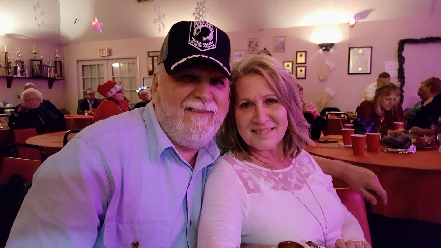 Customer photo review of Vietnam Veteran Coin