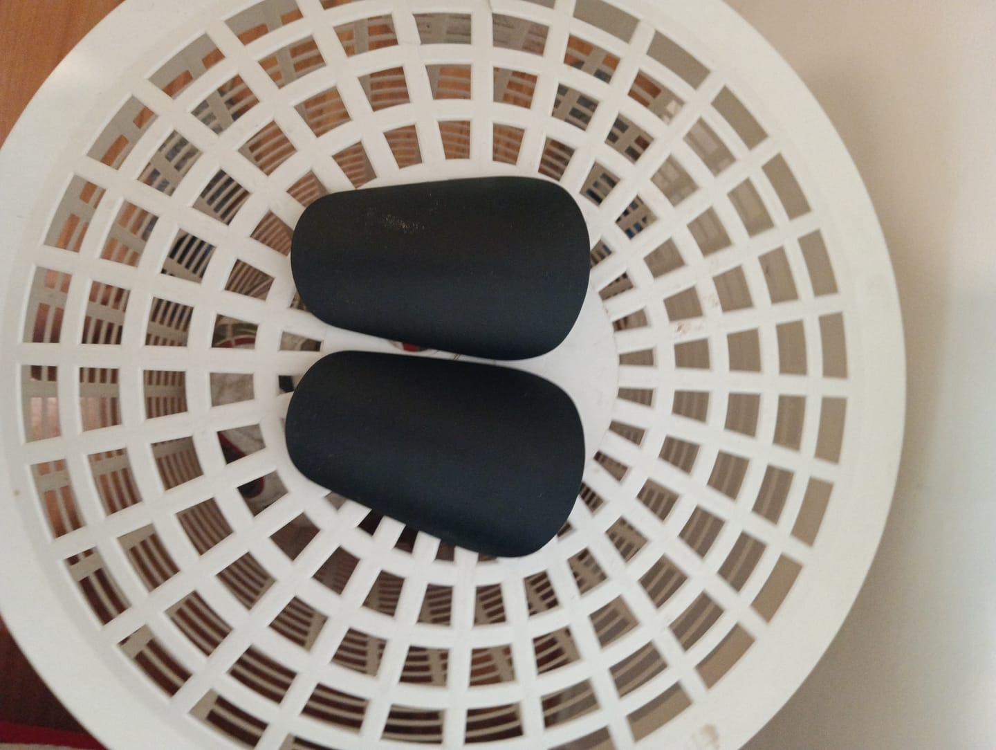Customer photo review of מגני עצם קטנות