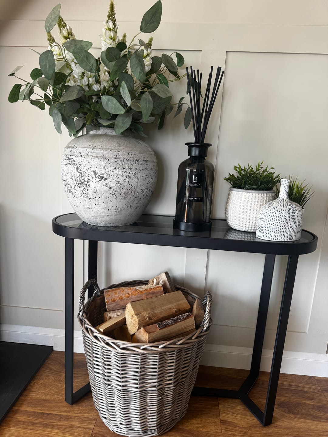 Customer photo review of Luxury XXL Room Diffuser - White Musk