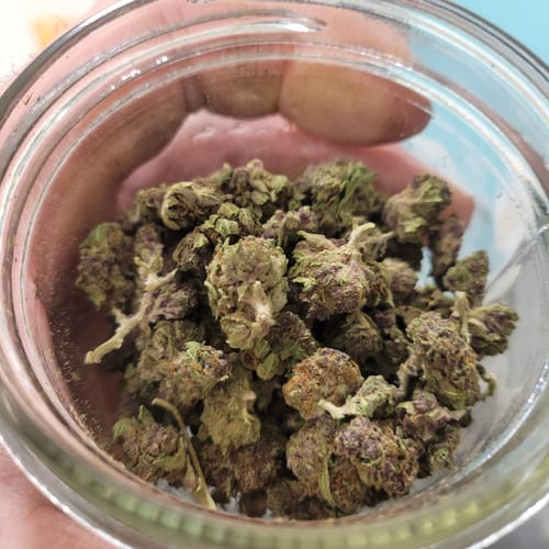 Customer photo review of 420 Special - 28 Grams Littles - $42.00