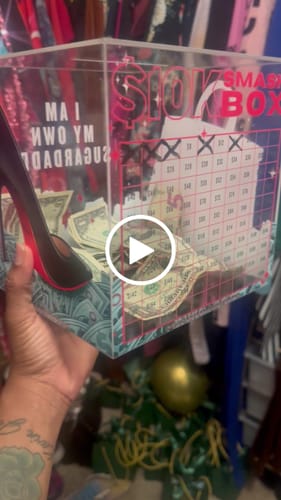 Customer video review of Luxe Red | $10k Smashbox