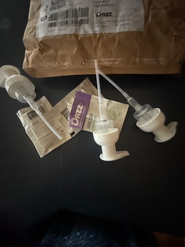Customer photo review of Hand Soap - [Refill Tablets]