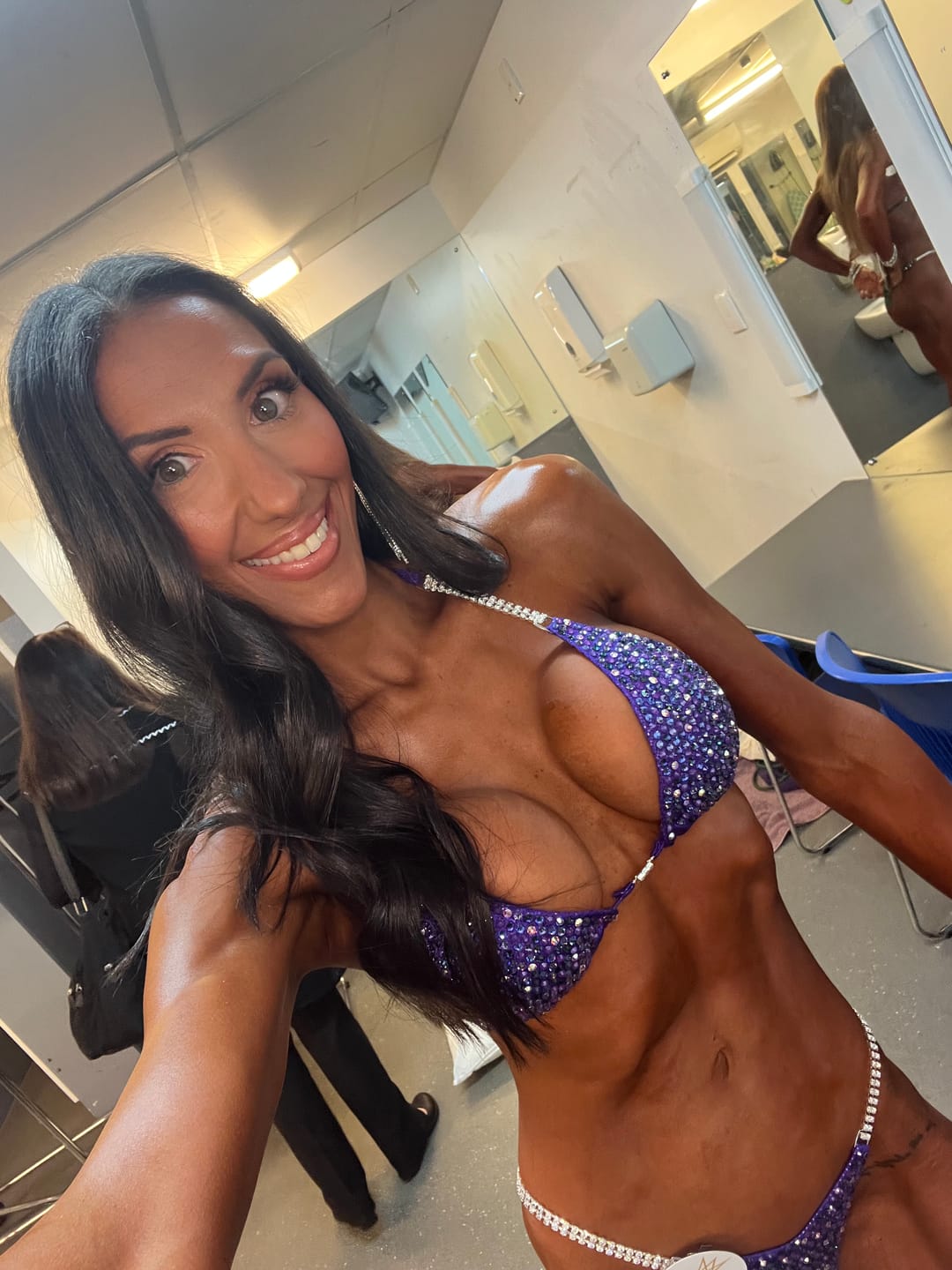 Customer photo review of Glamazon