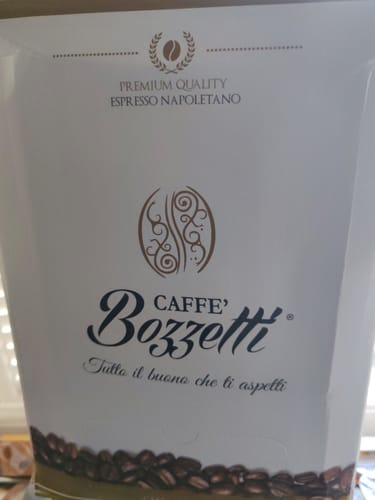 Customer photo review of Donna Regina - 150 Cialde + 20 Omaggio